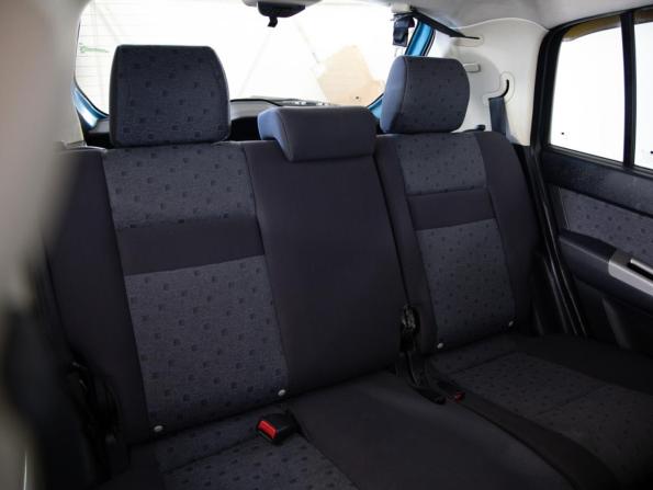 Hyundai Getz I с пробегом 2003 года, цена 399 000 рублей, 229000 км, хэтчбек, Автокод Объявления