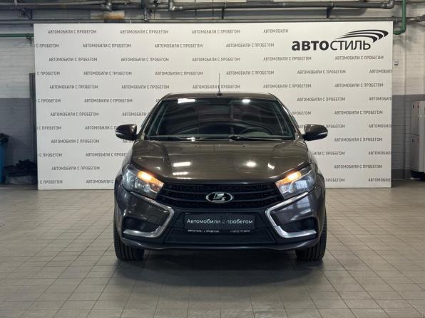 Lada (ВАЗ) Vesta I с пробегом 2018 года, цена 599 000 рублей, 251000 км, седан, Автокод Объявления