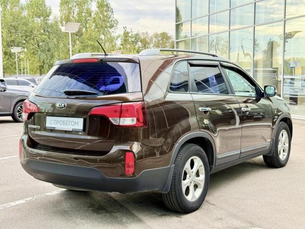 Kia Sorento II Рестайлинг с пробегом 2013 года, цена 1 355 000 рублей, 262322 км, внедорожник, Автокод Объявления