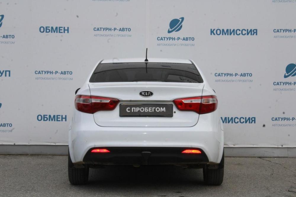Kia Rio III Пермь  - изображение 6