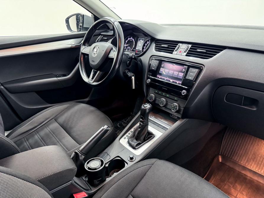Skoda Octavia III (A7) Рестайлинг Уфа  - изображение 17