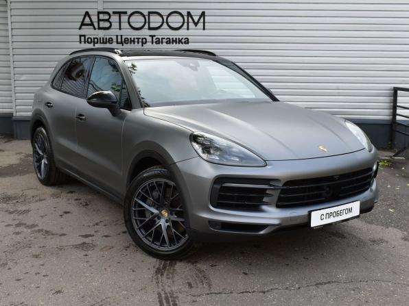 Porsche Cayenne III с пробегом 2019 года, цена 5 790 000 рублей, 142000 км, внедорожник, Автокод Объявления