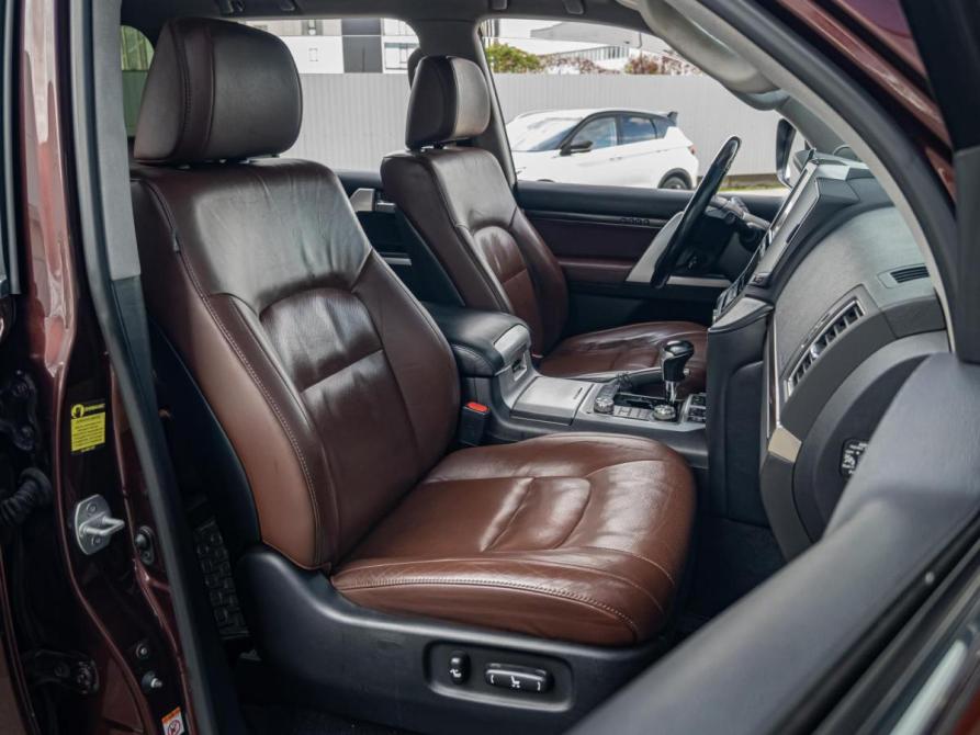 Toyota Land Cruiser 200 Series Рестайлинг 2 Краснодар  - изображение 8