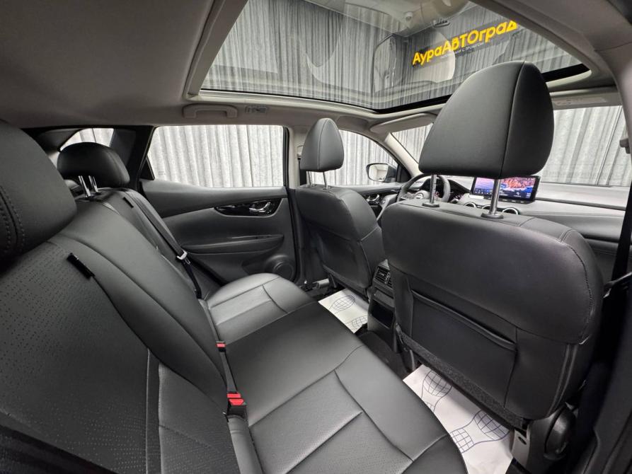 Nissan Qashqai II Рестайлинг 2 Стерлитамак  - изображение 28