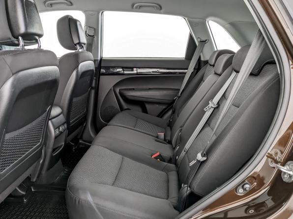 Kia Sorento II Рестайлинг с пробегом 2018 года, цена 1 750 000 рублей, 208000 км, внедорожник, Автокод Объявления
