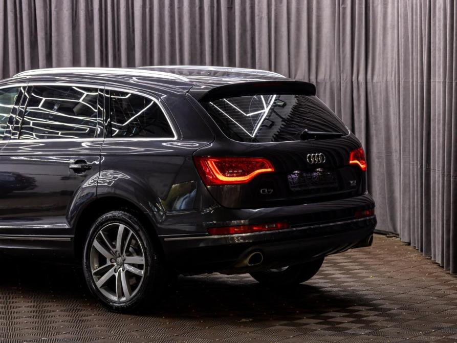 Audi Q7 I (4L) Рестайлинг Краснодар  - изображение 10