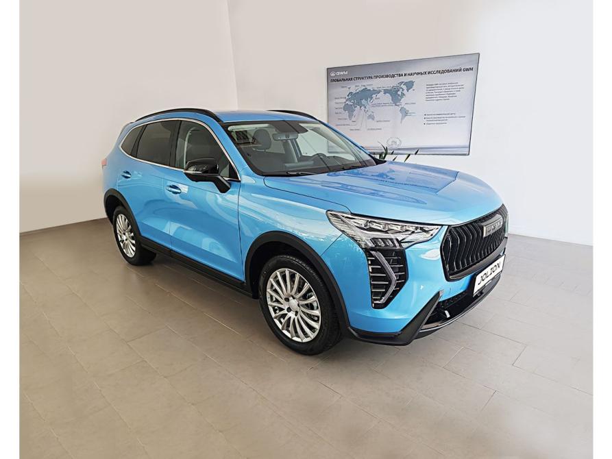 Haval Jolion I Рестайлинг 2 Ярославль  - изображение 1
