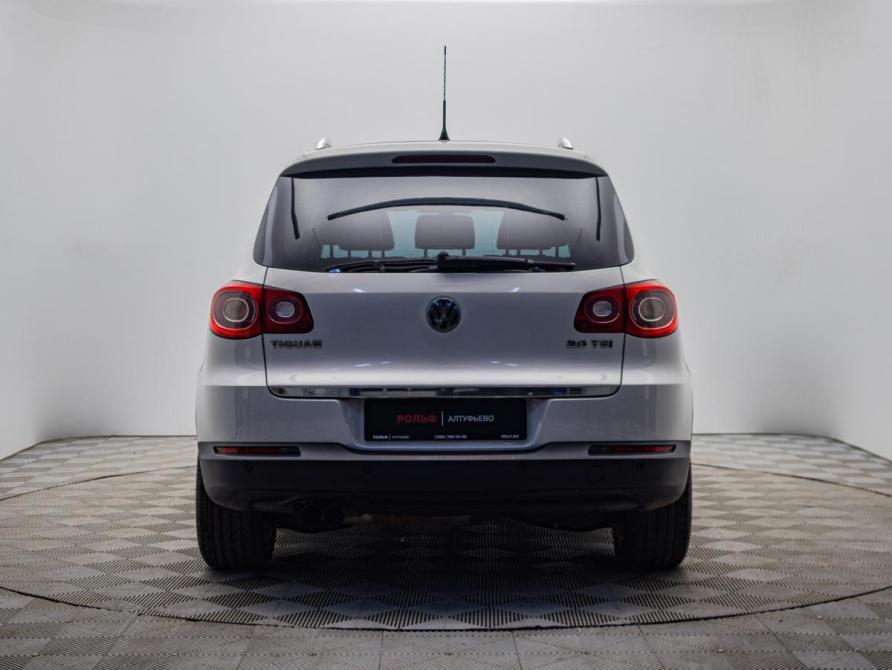 Volkswagen Tiguan I Москва  - изображение 6