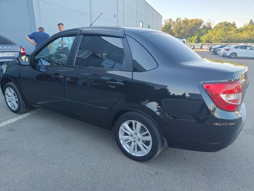 Lada (ВАЗ) Granta I Рестайлинг Воронеж  - изображение 3