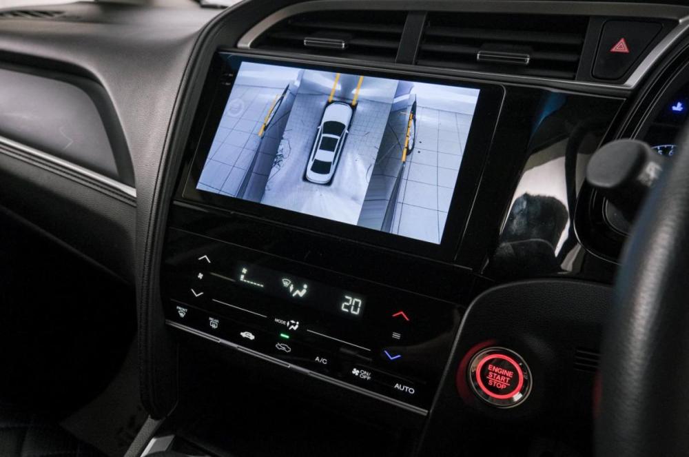 Honda Shuttle II Рестайлинг Красноярск  - изображение 16