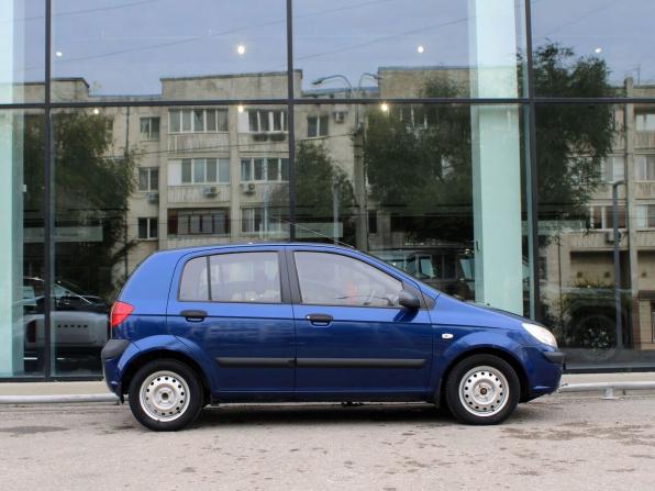 Hyundai Getz I Рестайлинг с пробегом 2006 года, цена 350 000 рублей, 148473 км, хэтчбек, Автокод Объявления