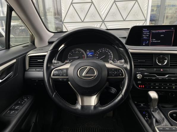 Lexus RX IV Рестайлинг с пробегом 2021 года, цена 3 999 000 рублей, 126351 км, внедорожник, Автокод Объявления