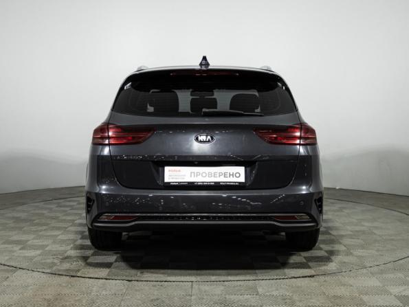 Kia Ceed III с пробегом 2019 года, цена 1 740 000 рублей, 112321 км, универсал, Автокод Объявления