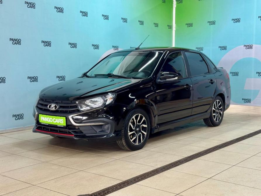 Lada (ВАЗ) Granta I Рестайлинг Набережные Челны  - изображение 1