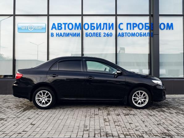 Toyota Corolla X (E140 E150) Рестайлинг с пробегом 2010 года, цена 905 000 рублей, 255717 км, седан, Автокод Объявления