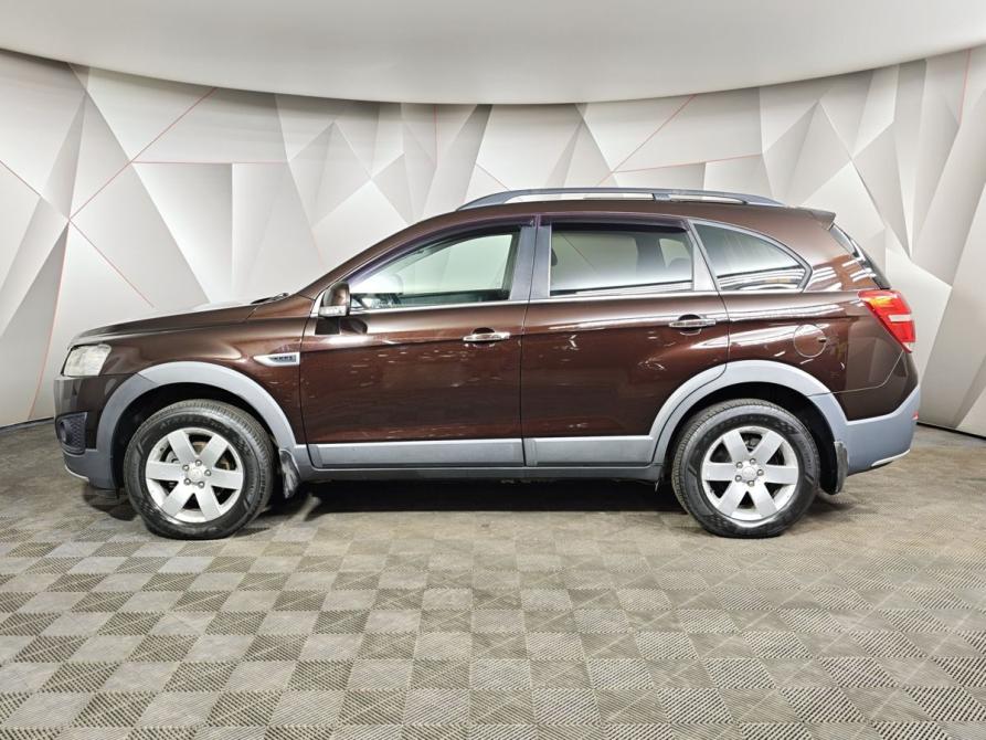 Chevrolet Captiva I Рестайлинг 2 Москва  - изображение 5