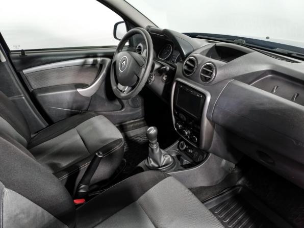 Renault Duster I с пробегом 2014 года, цена 890 000 рублей, 123000 км, внедорожник, Автокод Объявления