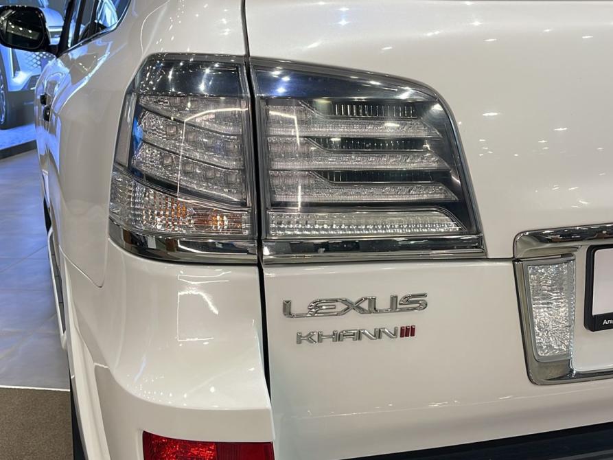 Lexus LX III Рестайлинг Тюмень  - изображение 7