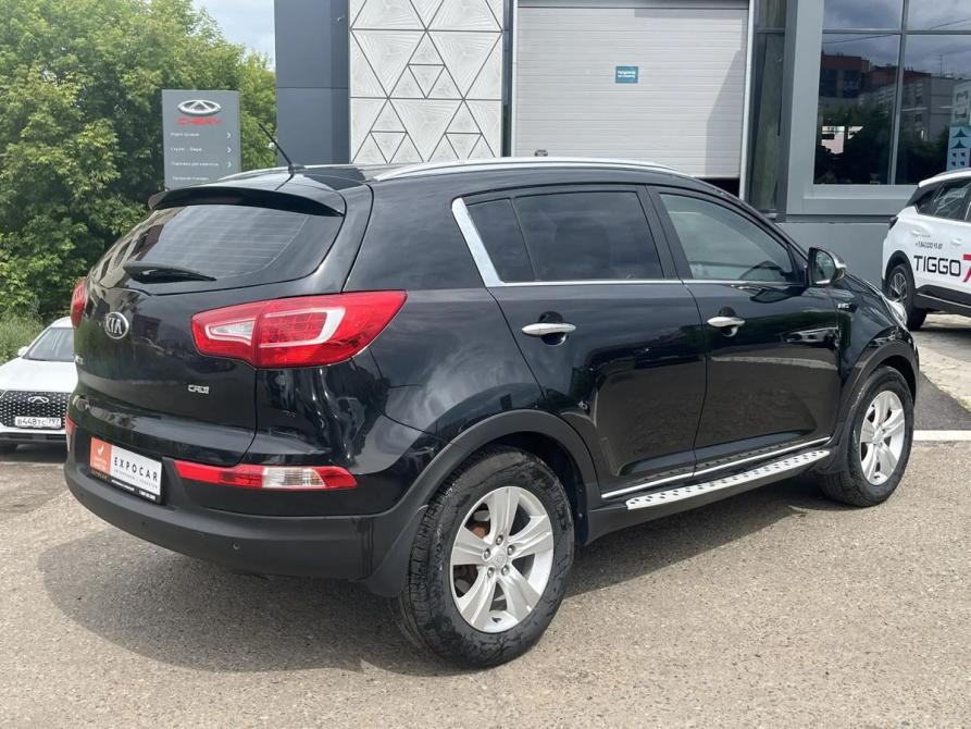Kia Sportage III Казань  - изображение 3