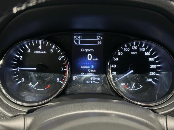 Nissan Qashqai II Рестайлинг с пробегом 2020 года, цена 1 819 000 рублей, 150898 км, внедорожник, Автокод Объявления