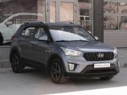 Hyundai Creta I Рестайлинг Новосибирск  - изображение 22