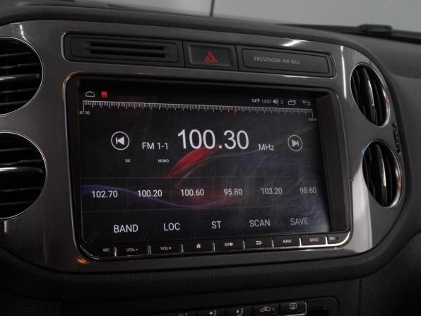 Volkswagen Tiguan I Рестайлинг с пробегом 2014 года, цена 1 299 000 рублей, 207455 км, внедорожник, Автокод Объявления