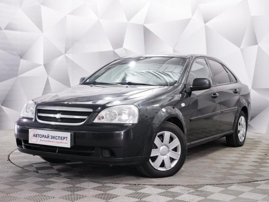 Chevrolet Lacetti I Ульяновск  - изображение 1