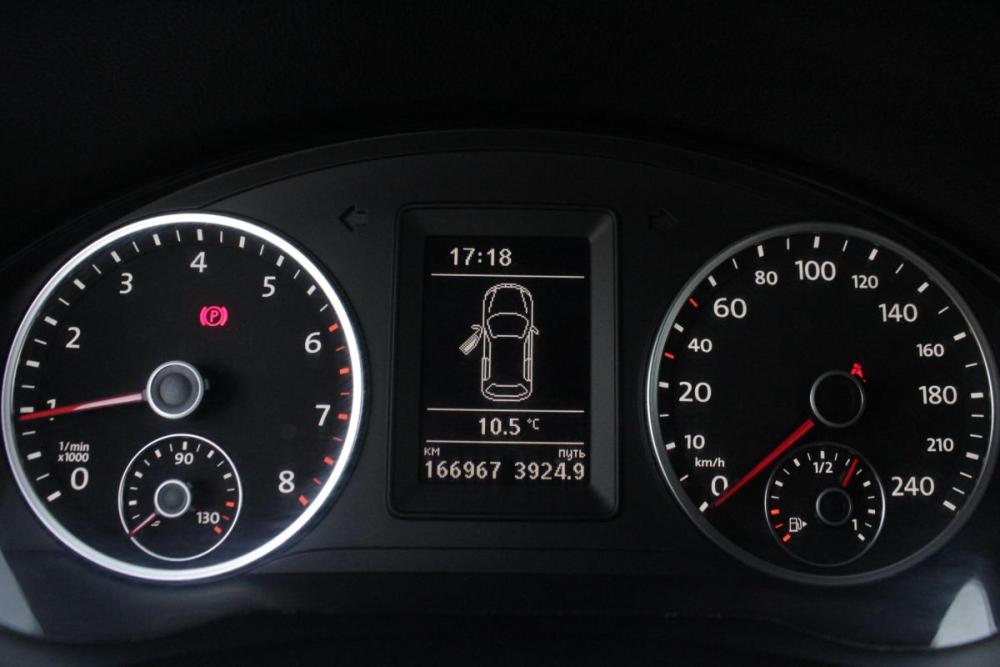 Volkswagen Tiguan I Рестайлинг Брянск  - изображение 9