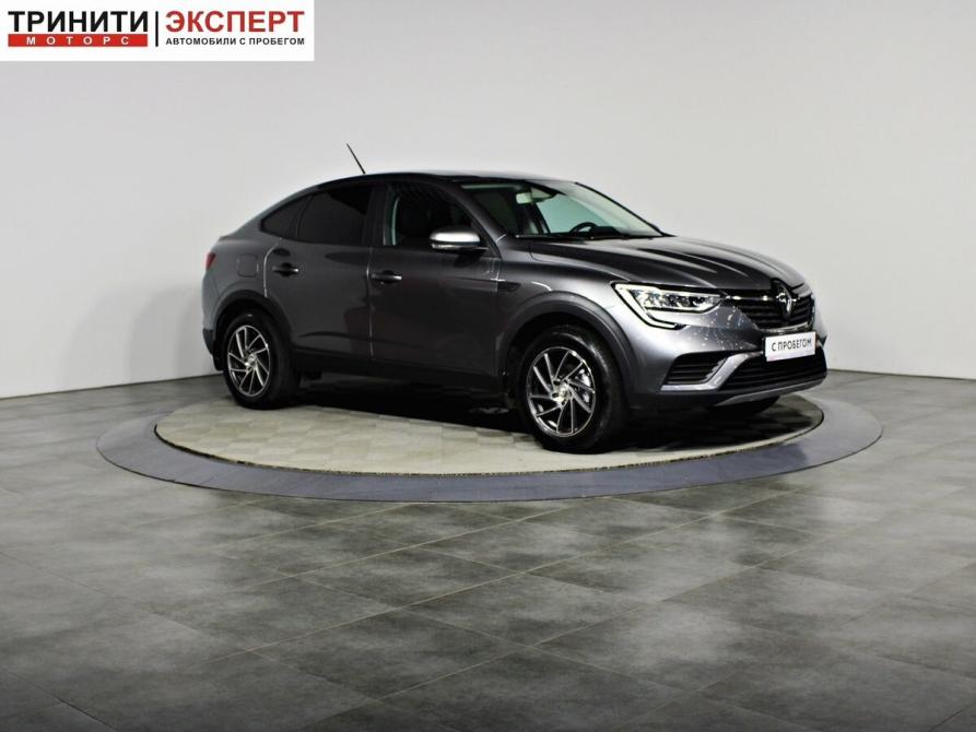 Renault Arkana I Белгород  - изображение 7