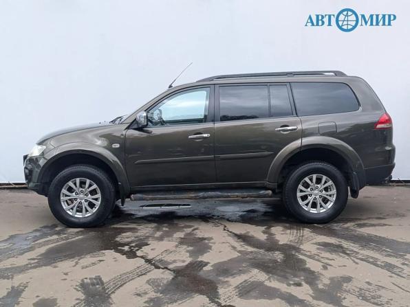 Mitsubishi Pajero Sport II Рестайлинг с пробегом 2013 года, цена 1 879 000 рублей, 245013 км, внедорожник, Автокод Объявления