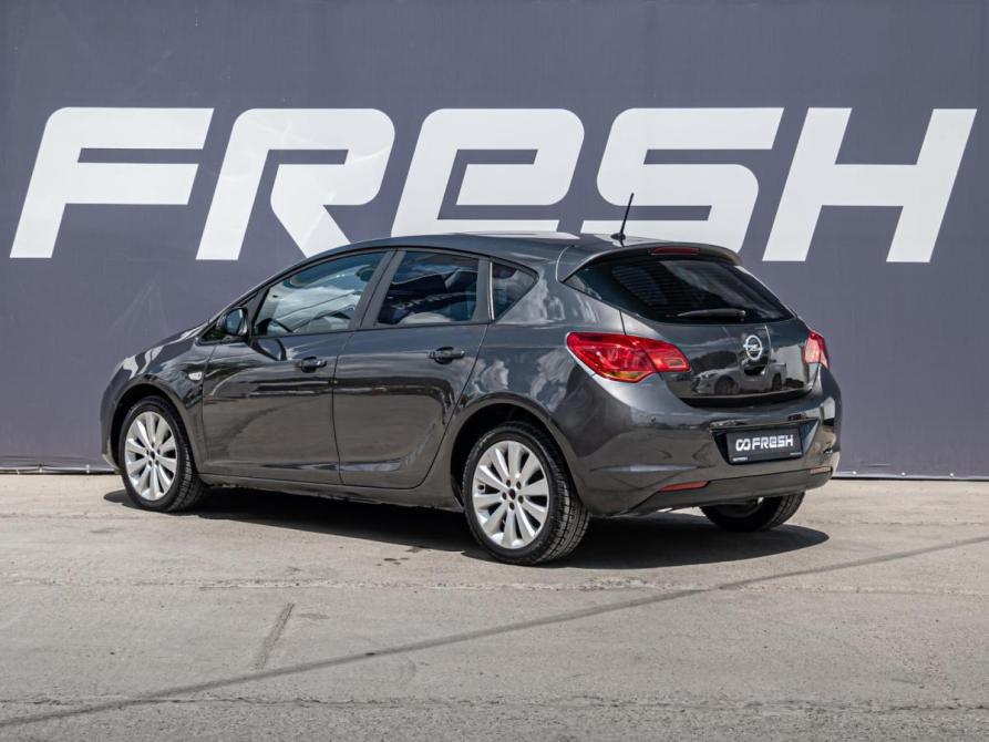 Opel Astra J Краснодар  - изображение 2