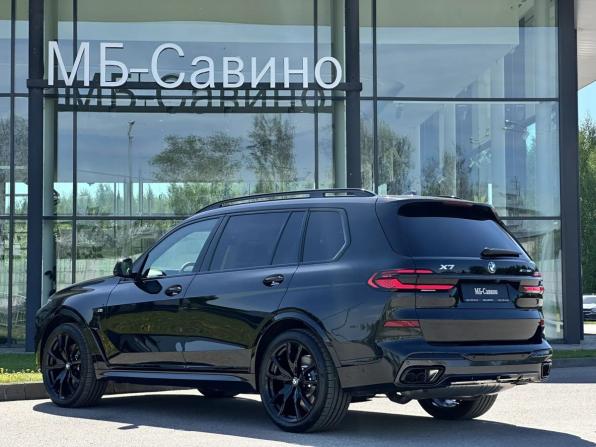 BMW X7 I (G07) Рестайлинг с пробегом 2026 года, цена 19 990 000 рублей, 20 км, внедорожник, Автокод Объявления