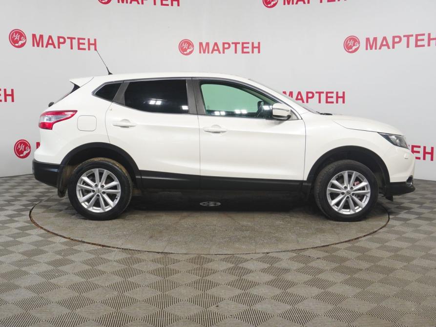 Nissan Qashqai II Вологда  - изображение 4