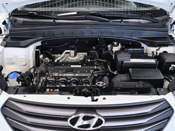 Hyundai Creta I с пробегом 2018 года, цена 1 590 000 рублей, 104198 км, внедорожник, Автокод Объявления