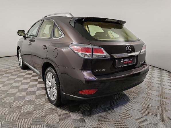 Lexus RX III Рестайлинг с пробегом 2013 года, цена 2 399 000 рублей, 140596 км, внедорожник, Автокод Объявления