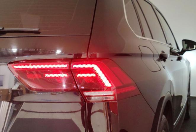 Volkswagen Tiguan II с пробегом 2019 года, цена 3 250 000 рублей, 46224 км, внедорожник, Автокод Объявления