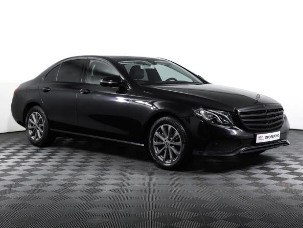 Mercedes-Benz E-Класс V (W213 S213 C238) с пробегом 2019 года, цена 2 475 000 рублей, 134206 км, седан, Автокод Объявления