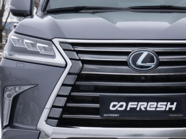 Lexus LX III Рестайлинг 2 с пробегом 2016 года, цена 6 700 000 рублей, 248357 км, внедорожник, Автокод Объявления