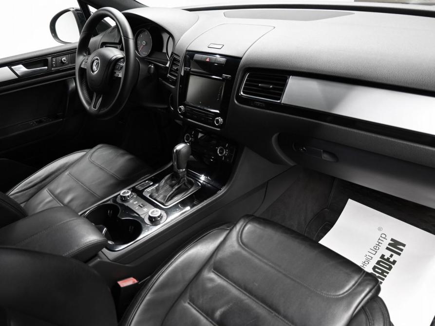 Volkswagen Touareg II Тверь  - изображение 14