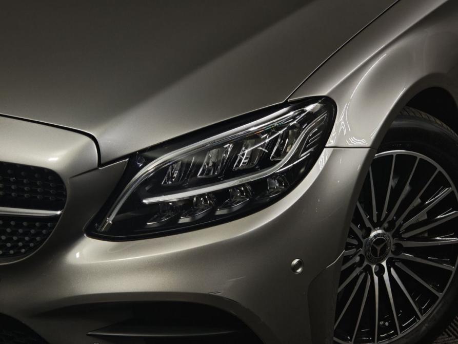 Mercedes-Benz C-Класс IV (W205) Рестайлинг Москва  - изображение 10