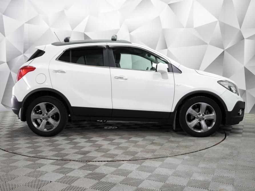Opel Mokka I Ульяновск  - изображение 2