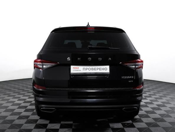 Skoda Kodiaq I Рестайлинг с пробегом 2024 года, цена 4 345 000 рублей, 47286 км, внедорожник, Автокод Объявления