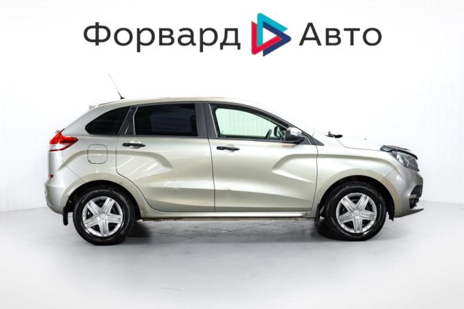 Lada (ВАЗ) XRAY I с пробегом 2018 года, цена 849 000 рублей, 145000 км, хэтчбек, Автокод Объявления