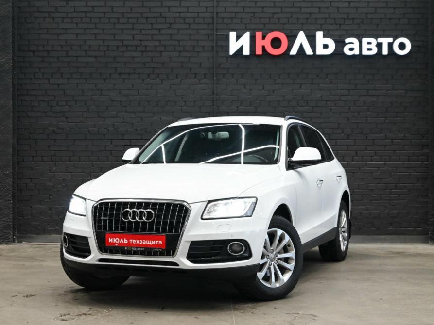 Audi Q5 I (8R) Рестайлинг Екатеринбург  - изображение 1