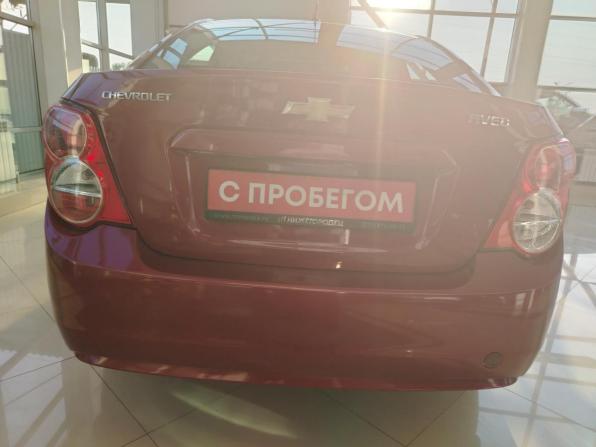 Chevrolet Aveo II с пробегом 2015 года, цена 539 000 рублей, 196000 км, седан, Автокод Объявления