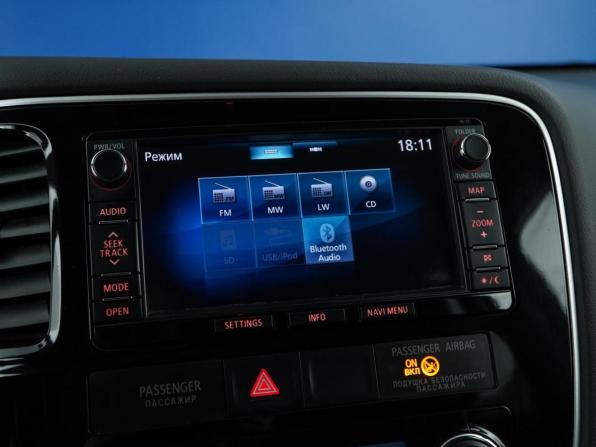 Mitsubishi Outlander III Рестайлинг с пробегом 2014 года, цена 1 649 099 рублей, 132593 км, внедорожник, Автокод Объявления