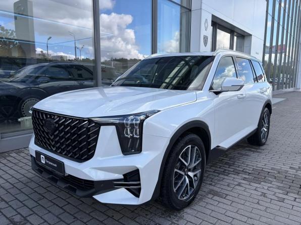 GAC GS8 II с пробегом 2023 года, цена 2 960 000 рублей, 122926 км, внедорожник, Автокод Объявления