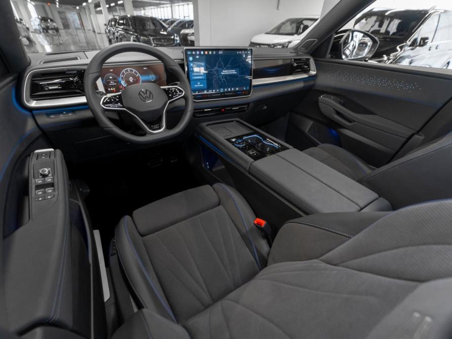 Volkswagen Teramont II (China Market) Москва  - изображение 7