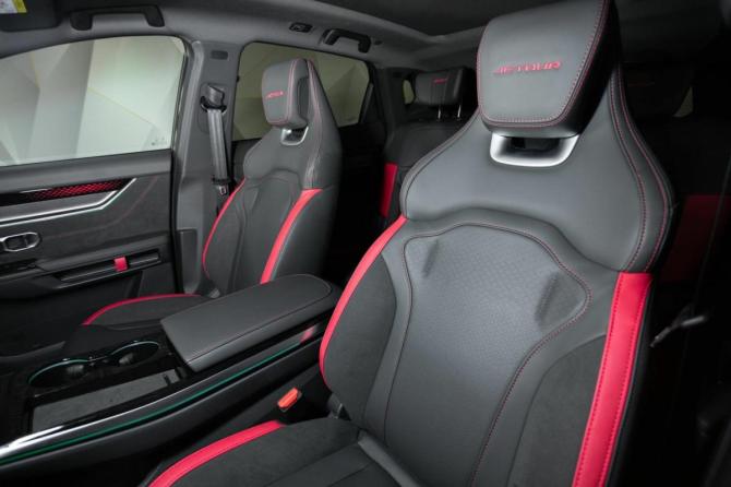 Новый JETOUR DASHING I 2026 года, цена 2 759 900 рублей, внедорожник, Автокод Объявления