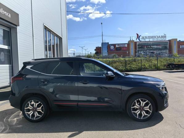 Kia Seltos I с пробегом 2021 года, цена 2 120 000 рублей, 65500 км, внедорожник, Автокод Объявления